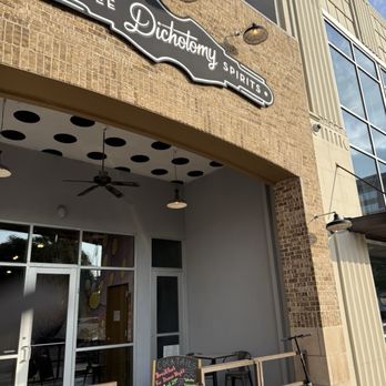 Dichotomy Coffee & Spirits - Coffee & Tea Near Me - Waco, Texas