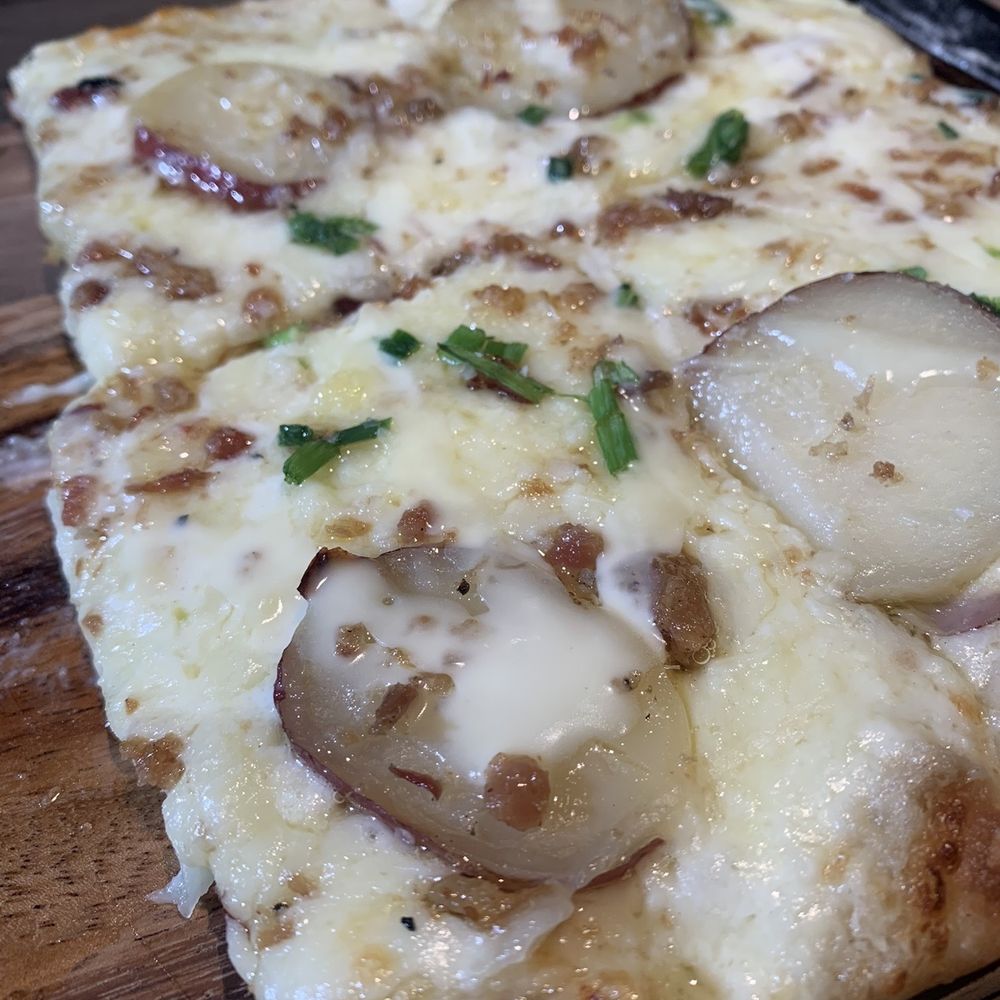 Theo's Italian - The Potato - Italian Near Me - Plainfield, Indiana