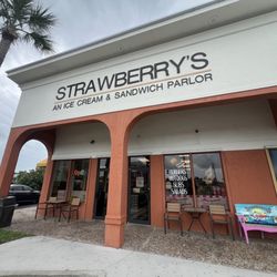 Strawberry's Ice Cream and Sandwich Parlor