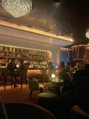 Segreto Lounge by null