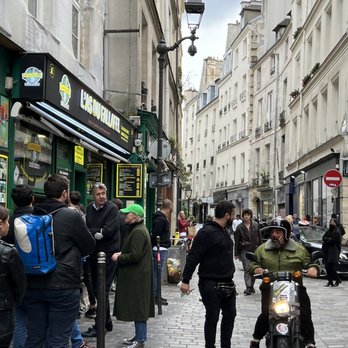 L'As du Fallafel - Order on the line - Kosher Near Me - Paris, 75