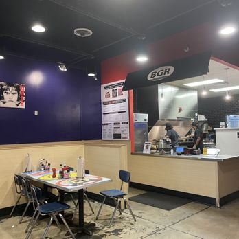 The Burger Joint - Inside - New American Near Me - Annapolis, Maryland The Burger Joint - Inside - New American Near Me - Annapolis, Maryland