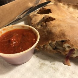 House Calzone House Calzone