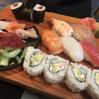 Sushi Tama - Sushi platter - Japanese Near Me - Tacoma, Washington Sushi Tama - Sushi platter - Japanese Near Me - Tacoma, Washington