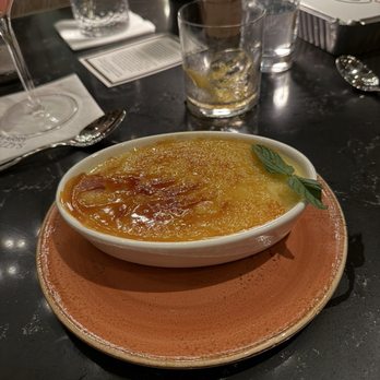 Harry & Izzy's - Crème Brûlée - Seafood Near Me - Phoenix, Arizona Harry & Izzy's - Crème Brûlée - Seafood Near Me - Phoenix, Arizona