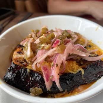 Otro Cafe - Pork belly bowl - Mexican Near Me - Phoenix, Arizona