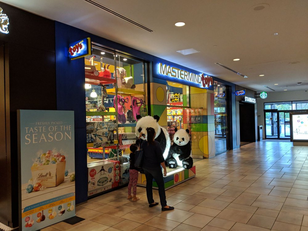 new balance store bayview village