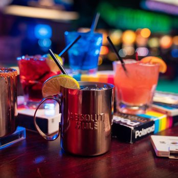 RAD - two mugs with cocktails - Sports Bars Near Me - El Paso, Texas RAD - two mugs with cocktails - Sports Bars Near Me - El Paso, Texas