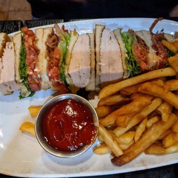 54 Main Bar and Grille - Turkey club - Sports Bars Near Me - Madison, New Jersey 54 Main Bar and Grille - Turkey club - Sports Bars Near Me - Madison, New Jersey