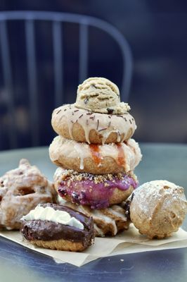 Babes Ice Cream & Donuts by null