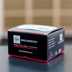 MBE Brisbane CBD - Business Cards at MBE Brisbane CBD