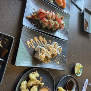 Mizu Sushi Ayce - Sushi Bars Near Me - Pleasant Hill, California