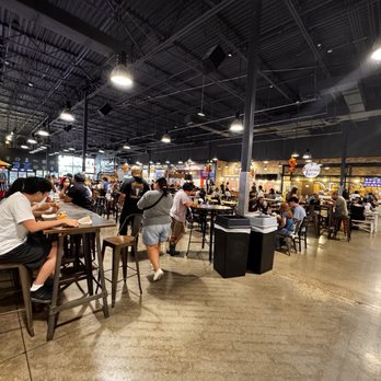 Market Eatery - Food Court Near Me - Austin, Texas