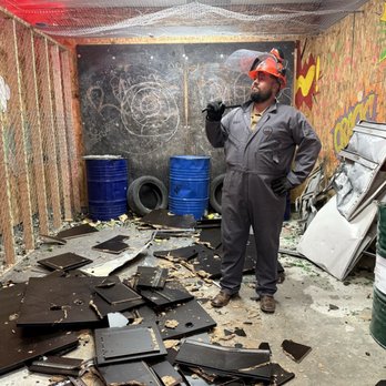 RAGESCAPE Rage & Escape Rooms - Escape Games Near Me - Camp Pendleton North, California