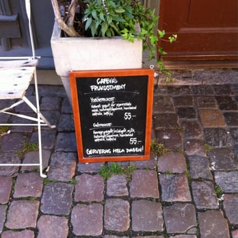 Caféva - Serving breakfast - Coffee & Tea Near Me - Göteborg, O