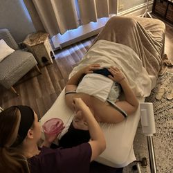The Village Postnatal Retreat Center - You can add on facials and massages during your stay!