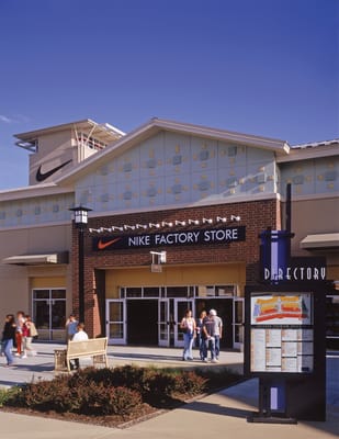 Chicago Premium Outlets by null