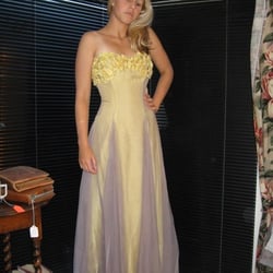 Stunning vintage gown