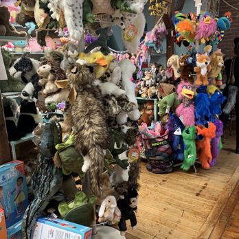 Ali Cat - A few racks of puppets - Toy Stores Near Me - Carrboro, North Carolina Ali Cat - A few racks of puppets - Toy Stores Near Me - Carrboro, North Carolina