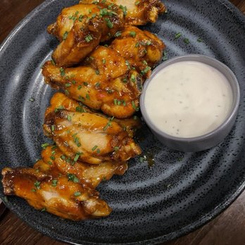 La Bodega Brewing - Chile morita wings - Breweries Near Me - Whittier, California La Bodega Brewing - Chile morita wings - Breweries Near Me - Whittier, California