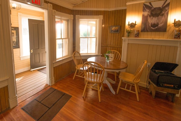 Photo of Annie's Cafe - Calgary, AB, CA. Inside of Annie's Bakery & Café - Calgary