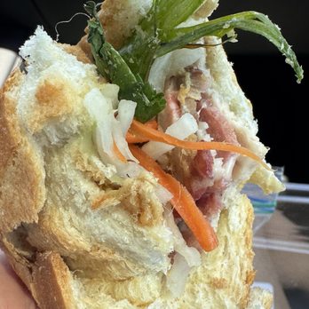 King Banh Mi - Wrong bánh mì given - Sandwiches Near Me - Westminster, California King Banh Mi - Wrong bánh mì given - Sandwiches Near Me - Westminster, California