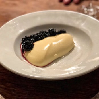 Brawn - Panna cotta - Modern European Near Me - London, XGL