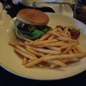Stone Creek Bistro - "Starter"-Fresh Chuck Burger SO GOOD!! - New American Near Me - Blue Jay, California Stone Creek Bistro - "Starter"-Fresh Chuck Burger SO GOOD!! - New American Near Me - Blue Jay, California