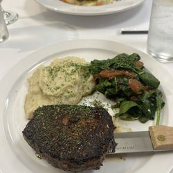 Just The Right Touch Catering - Filet