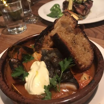 Nopa - Fish stew - New American Near Me - San Francisco, California