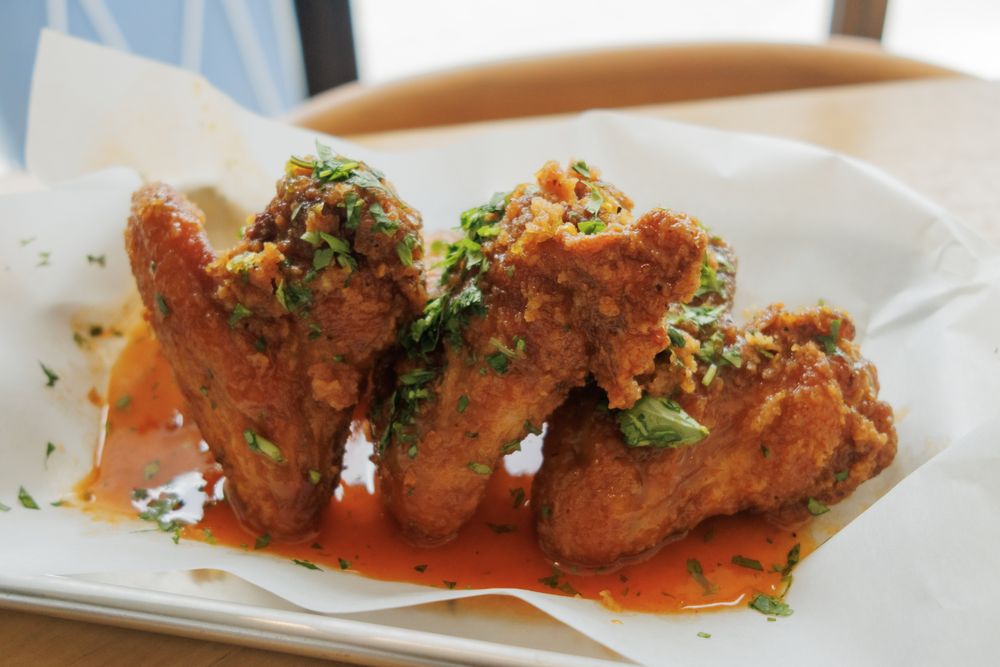 Soul Fire Tacos
