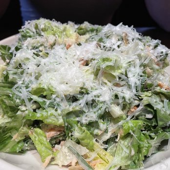 Gilt Bar - Classic Caesar Salad - New American Near Me - Chicago, Illinois