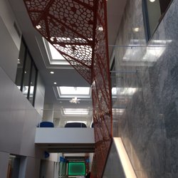 Fairview Clinics - Uptown - Interesting building, almost worth the visit to the travel doctor