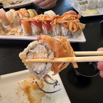 Fat Fish Sushi - Volcano - Sushi Bars Near Me - Pleasanton, California Fat Fish Sushi - Volcano - Sushi Bars Near Me - Pleasanton, California