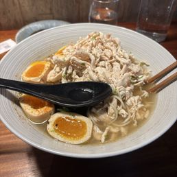 Tori Shio Ramnen