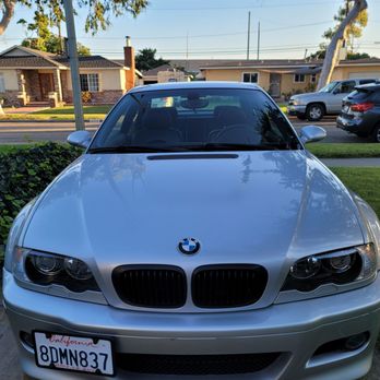 Wurzel Performance - Paint looks perfect where the PPF was removed - Auto Detailing Near Me - Carson, California