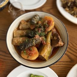 Uzbegim - Dolma and Golupsi