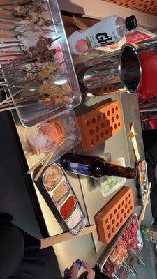 Chubby Skewers｜Authentic Chinese BBQ by null