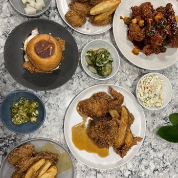 Furai Chicken - Korean Near Me - Garden Grove, California Furai Chicken - Korean Near Me - Garden Grove, California