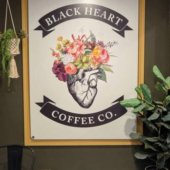 Black Heart Coffee - Interior - Coffee & Tea Near Me - Los Angeles, California Black Heart Coffee - Interior - Coffee & Tea Near Me - Los Angeles, California