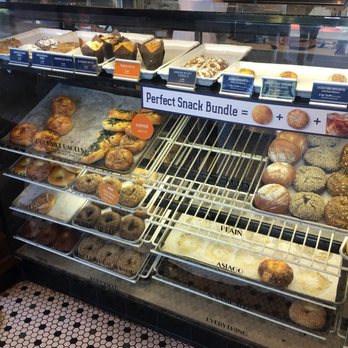 Noah's NY Bagels - Bagels Near Me - Pleasanton, California