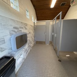 Restrooms