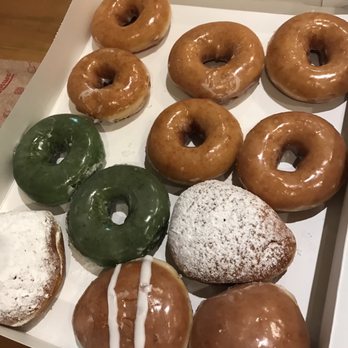 Krispy Kreme Doughnuts - Donuts Near Me - Mississauga, Ontario Krispy Kreme Doughnuts - Donuts Near Me - Mississauga, Ontario