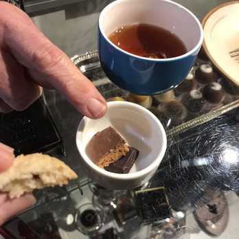 Wine Country Walking Tours - Tea pairing - Wine Tours Near Me