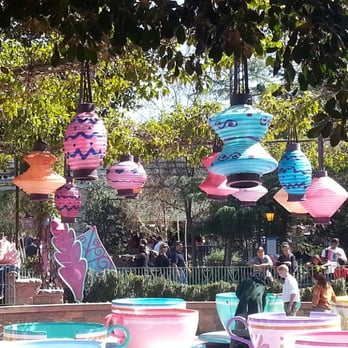 Mad Tea Party - Amusement Parks Near Me - Anaheim, California Mad Tea Party - Amusement Parks Near Me - Anaheim, California