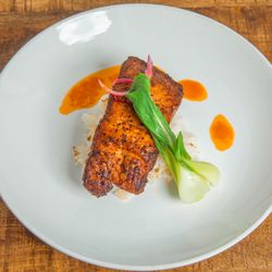 The Ranch Sports Grill - Salmon