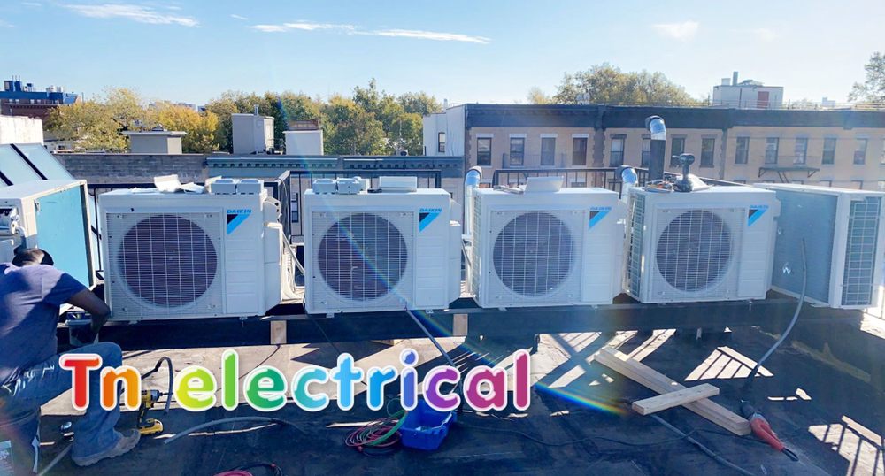 Slide of TN Electrical Service