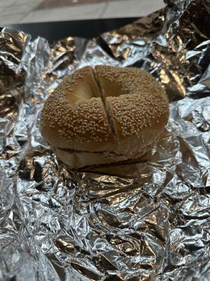 H&S Bagels by null