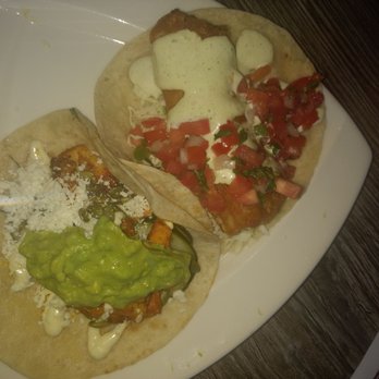 Pescado Borracho - Baja fish Taco and Pollo asado!! So yummy. $3.50 for Taco Tuesday - Mexican Near Me - Gilbert, Arizona Pescado Borracho - Baja fish Taco and Pollo asado!! So yummy. $3.50 for Taco Tuesday - Mexican Near Me - Gilbert, Arizona