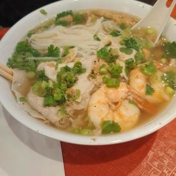 Lunette - Pork noodle soup - Cambodian Near Me - San Francisco, California Lunette - Pork noodle soup - Cambodian Near Me - San Francisco, California